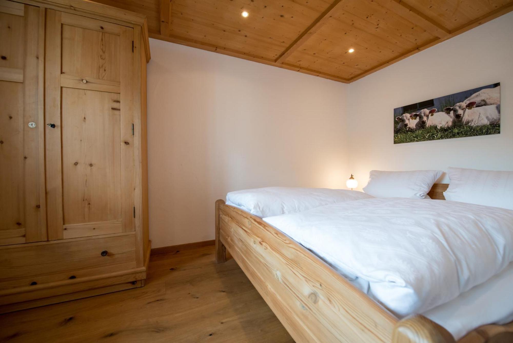 Ferienwohnung Lacherhof ซีเฮาเซน อัม สตาฟเฟลซี ภายนอก รูปภาพ