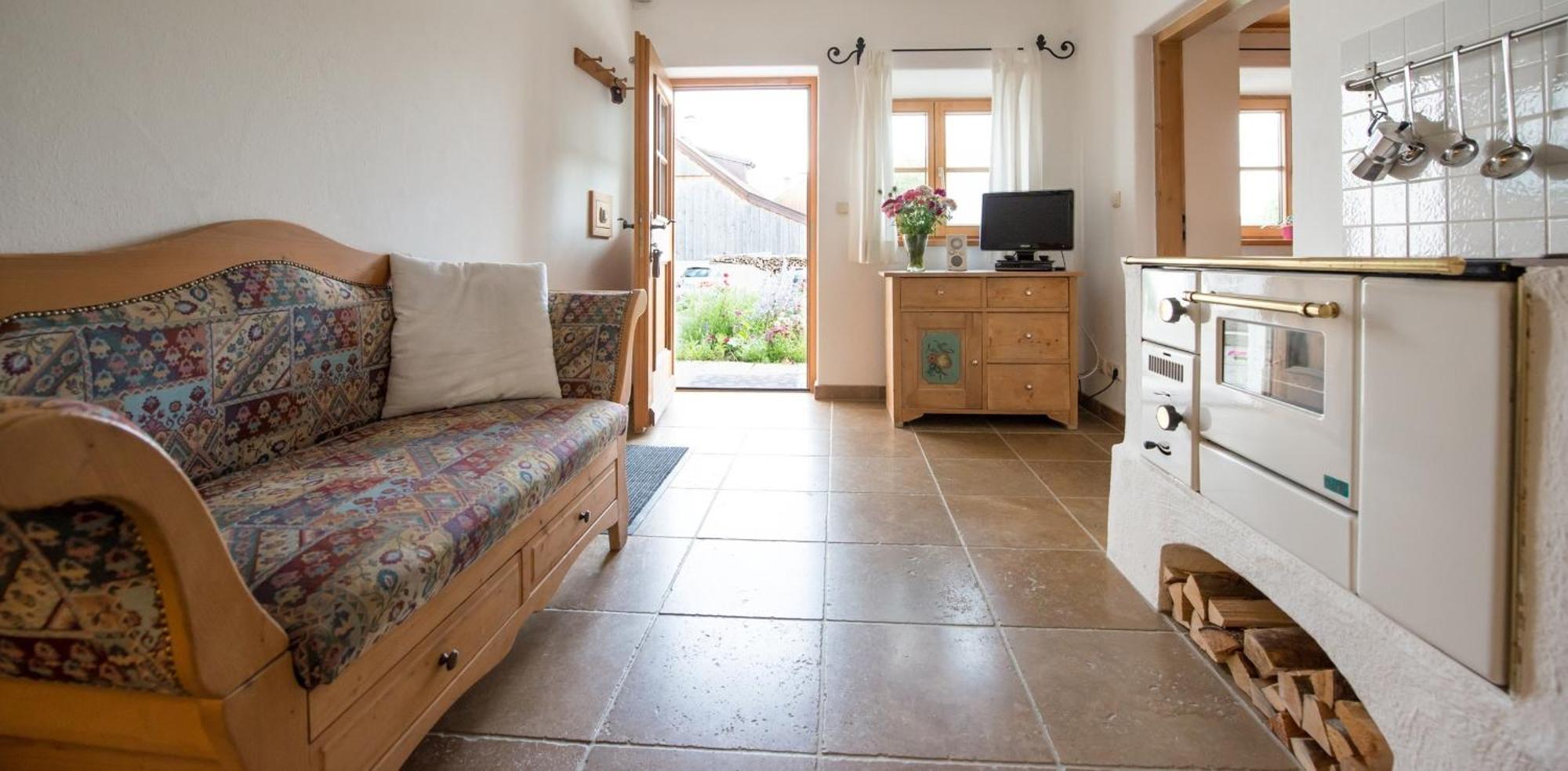 Ferienwohnung Lacherhof ซีเฮาเซน อัม สตาฟเฟลซี ภายนอก รูปภาพ