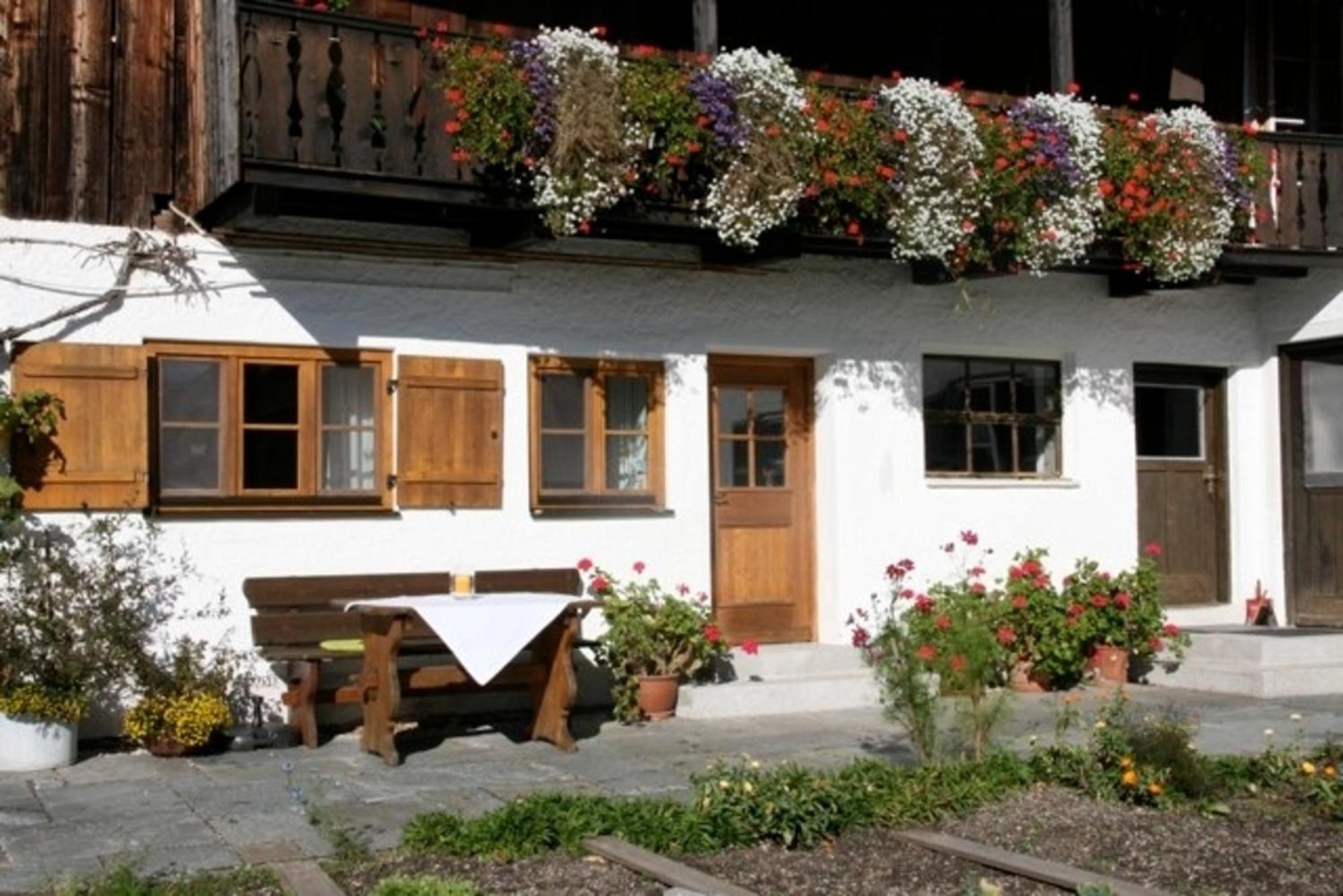 Ferienwohnung Lacherhof ซีเฮาเซน อัม สตาฟเฟลซี ภายนอก รูปภาพ